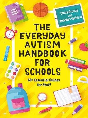 cover image of The Everyday Autism Handbook for Schools